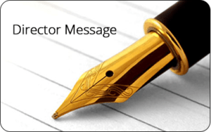 director message