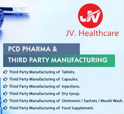 Third Party Manufacturing Pharma Companies in Chandigarh