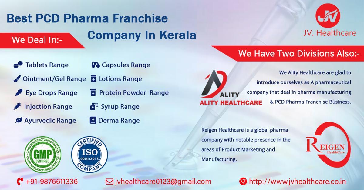 PCD Pharma Company in Kerala Pharma Franchise in Kerala