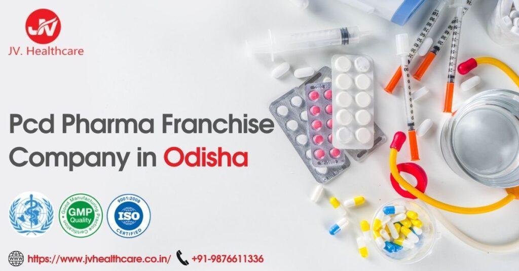 Pharma Franchise Company in Odisha