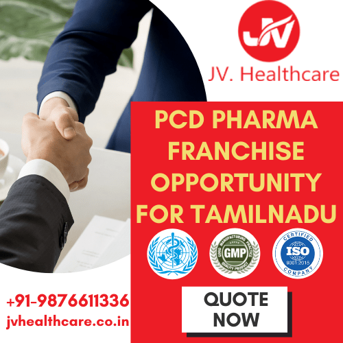 medical franchise in Tamil Nadu