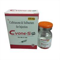 Ceftriaxone & Sulbactam for Injection
