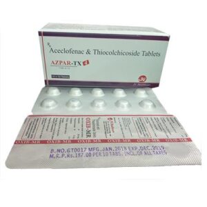 AZPAR TX-(8 MG)