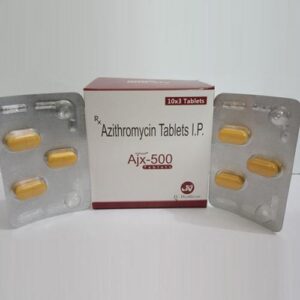 AJX 500 Tablets