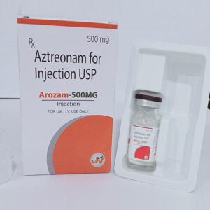 AROZAM-500 Injection