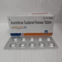 AZPAR 200 SR