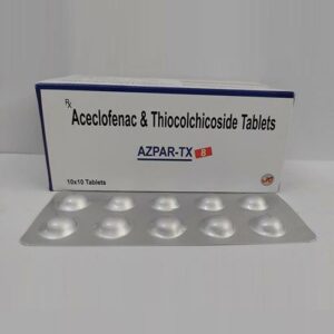 AZPAR-TX8 Tablets