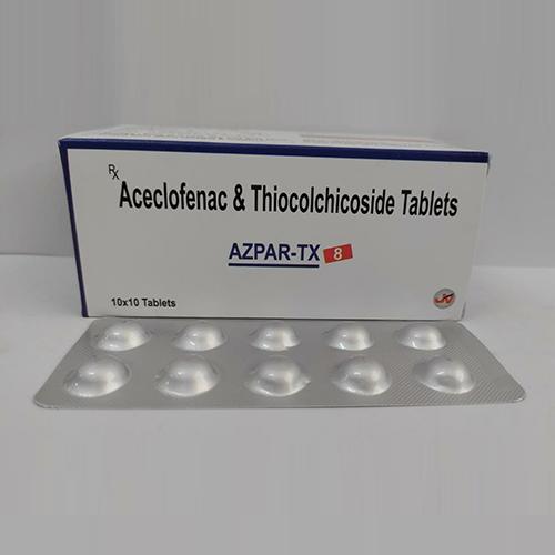 AZPAR TX-(8 MG)