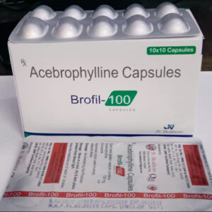 BROFIL-100 Capsules