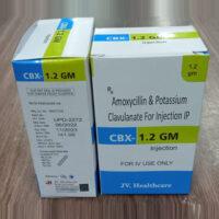 CBX 1.2 GM INJ