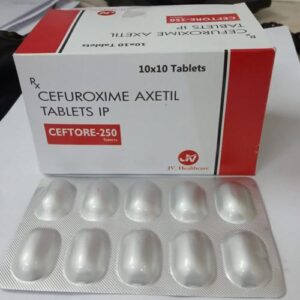CEFTORE-250 Tablets