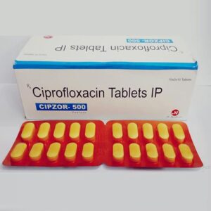 CIPZOR-500 Tablets
