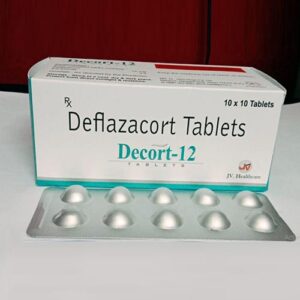DECORT 12 Tablets