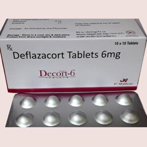 DECORT 6 Tablets