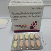 DEMLAR COLD