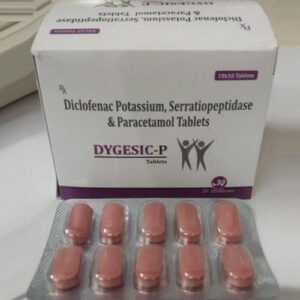 DYGESIC-P TAB