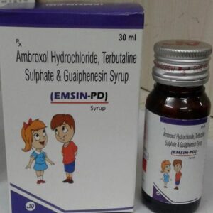 EMSIN-PD Syrup