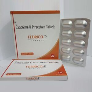FEDRICO-P Tablets