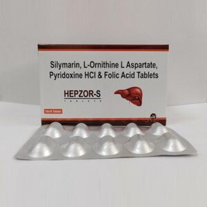 HEPZOR-S Tablets