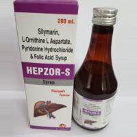 HEPZOR-S SYP