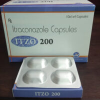ITZO-200 CAP