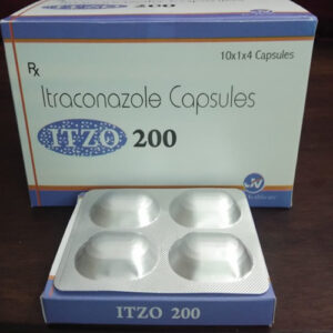ITZO-200 CAP