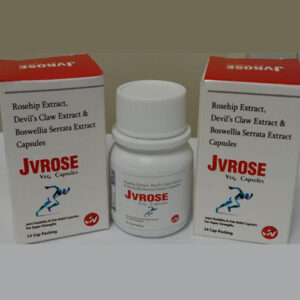 JVROSE Capsules