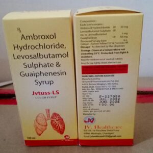 JVTUSS-LS SYP