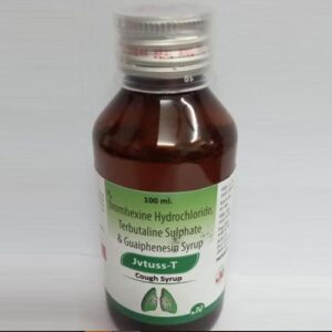 JVTUSS-T Cuogh Syrup