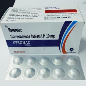 KERONAC Tablets