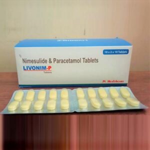 LIVONIM-P Tablets