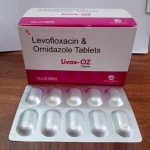 LIVOX-OZ Tablets