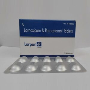 LORPAN-P Tablets