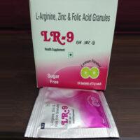 LR-9 SACHETS