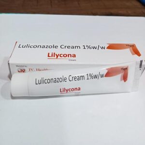 Lilycona Cream