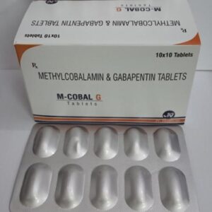 M-COBAL G Tablets