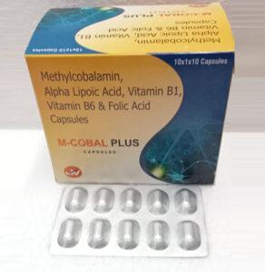 M-COBAL PLUS CAP
