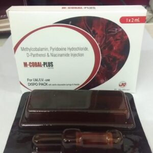M-COBAL PLUS INJ