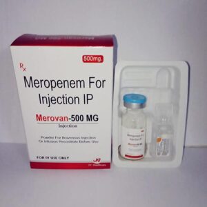 MEROVAN-500MG