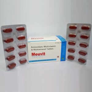MEUVIT Tablets