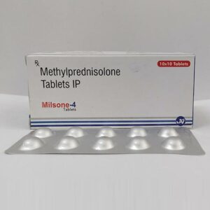 MILSON-4 Tablets