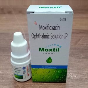 MOXTIL Eye Drops