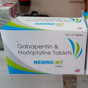 NEMRO-NT Tablets
