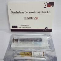 NUNDEC-50 INJ