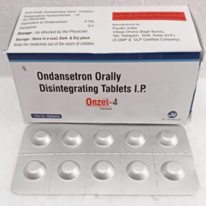 ONZET-4 TAB