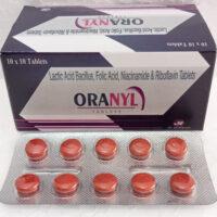 ORANYL TAB