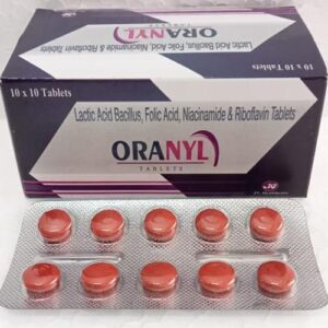 ORANYL TAB