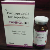 PANKOL-40 INJ