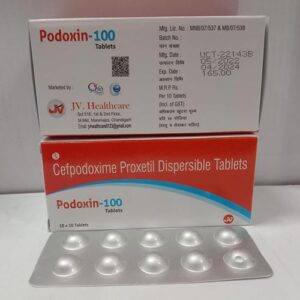 PODOXIN-100 TAB
