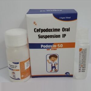 PODOXIN-50 DS